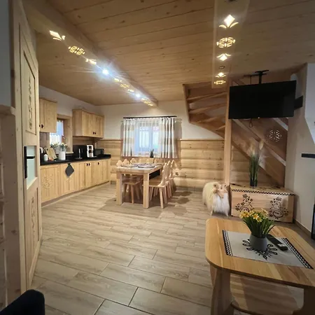 Goralski House *
