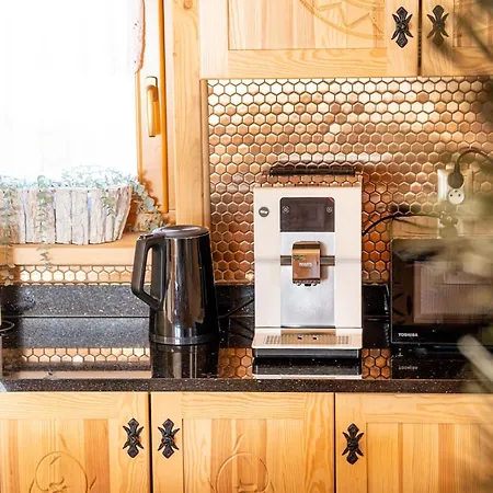 Goralski House ザコパネ