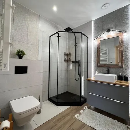 Дом отдыха Goralski House Закопане