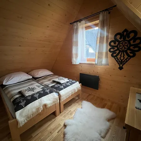 Holiday home Goralski House *