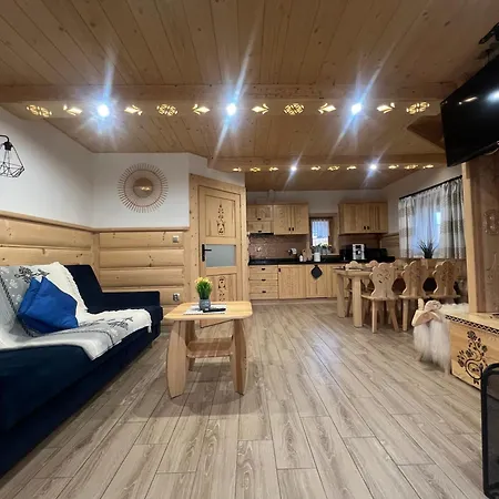Сasa de vacaciones Góralski House
