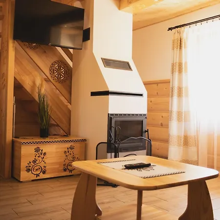 בית נופש Goralski House *