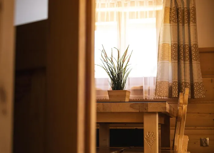 別荘 Goralski House ザコパネ