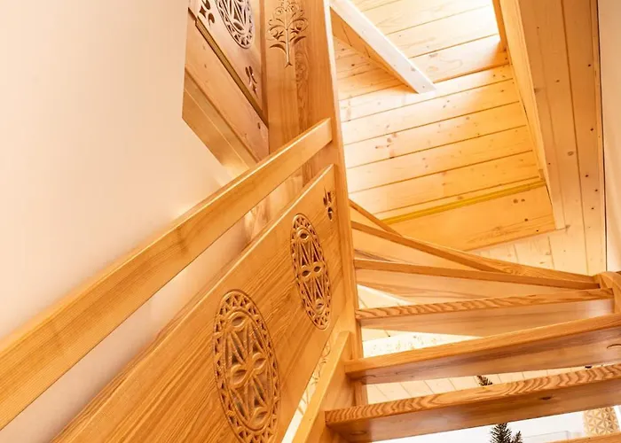 Goralski House 別荘 ザコパネ